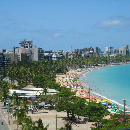 Maceió Beira-Mar De Pajucara - Neo 2.0 아파트 외부 사진