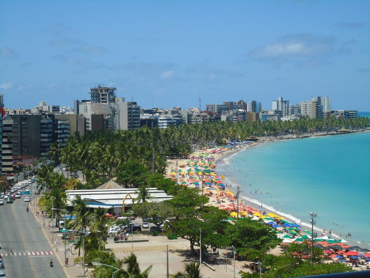 Maceió Beira-Mar De Pajucara - Neo 2.0 아파트 외부 사진